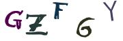 CAPTCHA на основе изображений