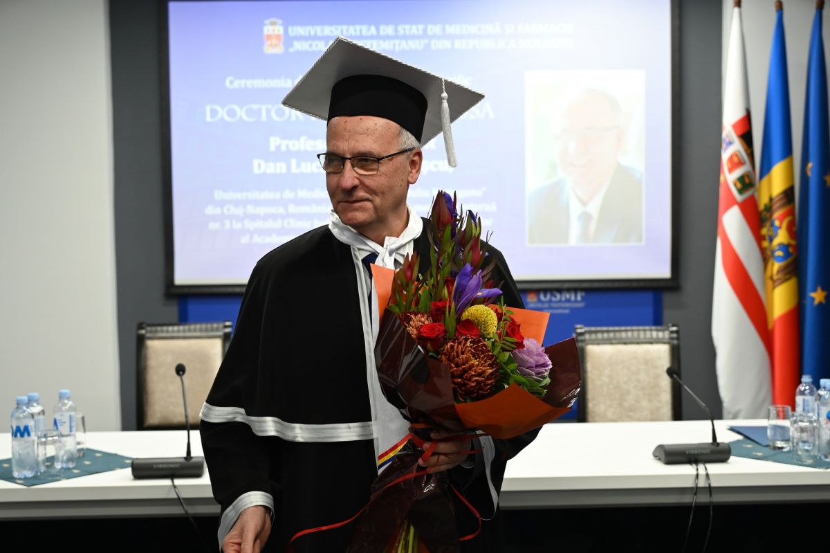 doctor honoris causa