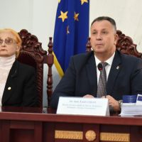 Conferință dedicată savantului român George Emil Palade