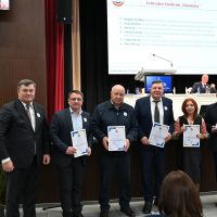 aniversare USMF„Nicolae Testemițanu”