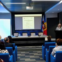 Nexus for digital health in Moldova